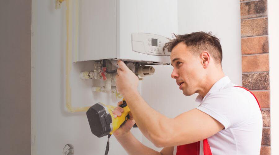 Professional Water heater repair in Los Lunas, NM